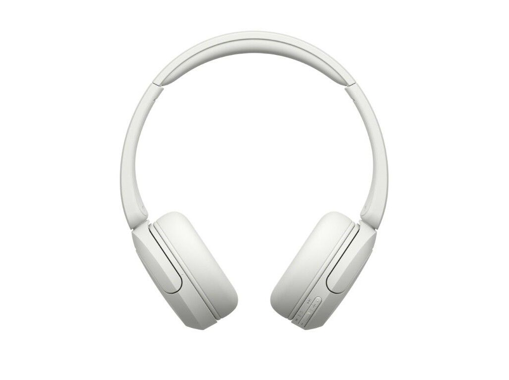 AUSCULTADORES SEM FIO SONY WHCH530W BRANCO image number 0