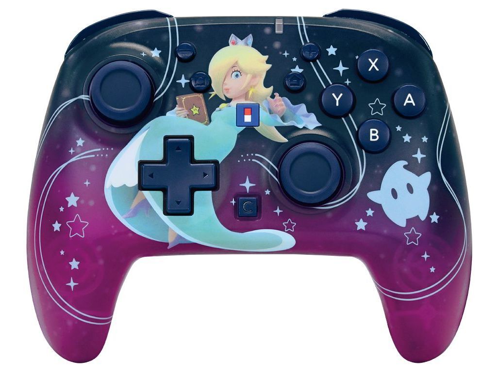 COMANDO HORI PARA NINTENDO SWITCH 2 (UNIVERSE ROSALINA)