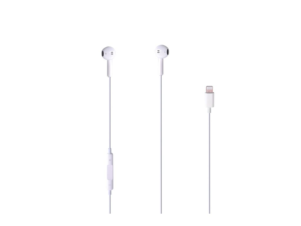 AURICULARES QILIVE 600105767 BRANCO LIGHTING image number 0