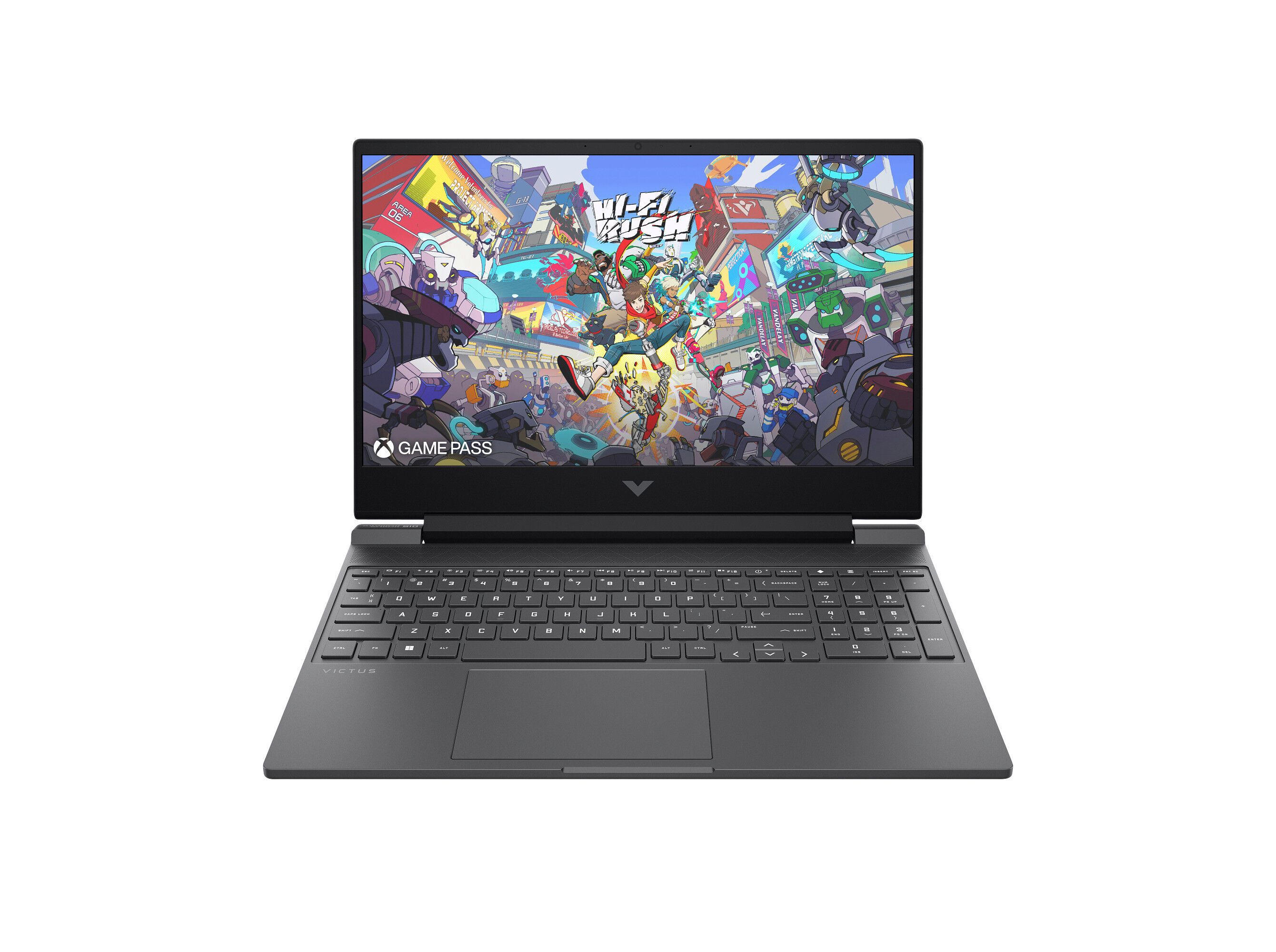 PORT&Aacute;TIL GAMING HP 15-FA2004NP (15.6'' INTEL I5-13420H RAM:16GB 512GB NVIDIA GEFORCE RTX 3050)