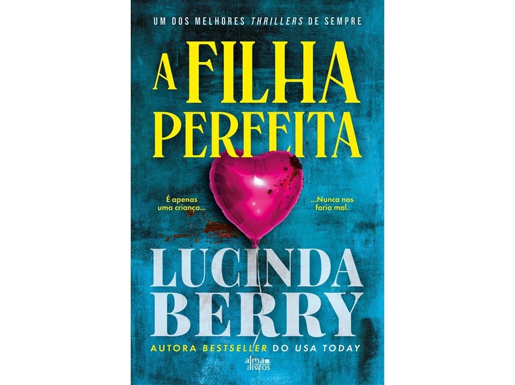 LIVRO A FILHA PERFEITA DE LUCINDA BERRY image number 1