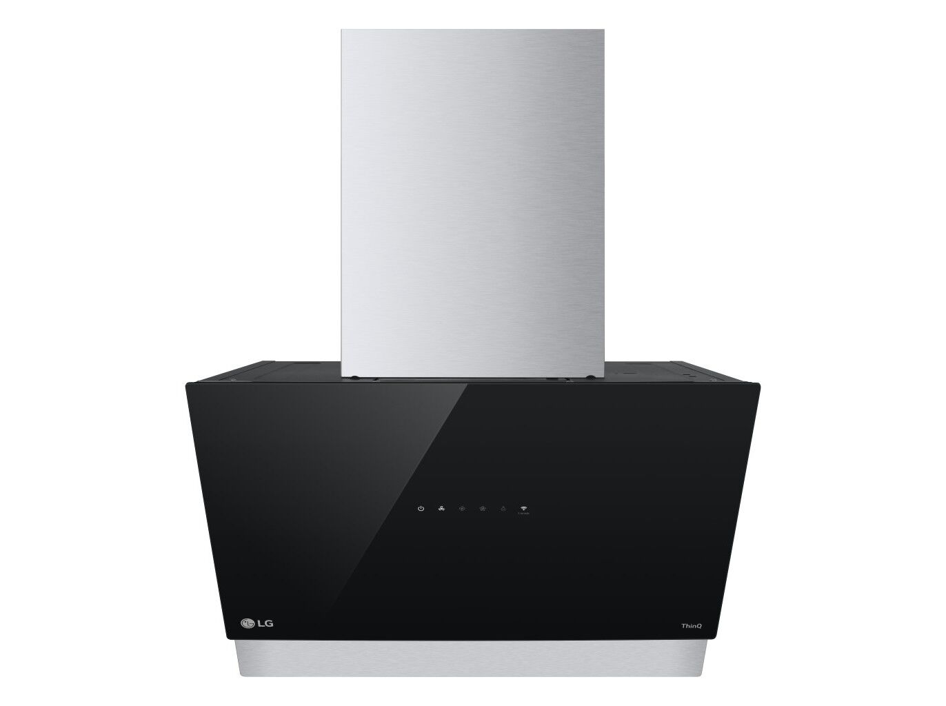 EXAUSTOR LG HCEZ2428B PAREDE 60CM 630M3/H