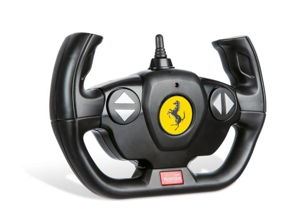 VE&Iacute;CULOS TELECOMANDADOS FERRARI LA FERRARI 2.4 GHZ 1:14 image number 2
