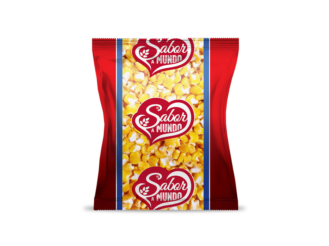 MILHO SANTIAGO AMARELO 500G