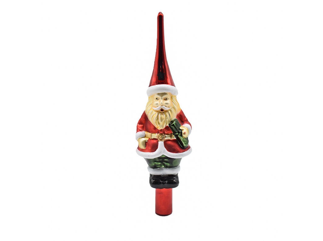 TERMINAL &Aacute;RVORE NATAL ACTUEL PAI NATAL 29CM