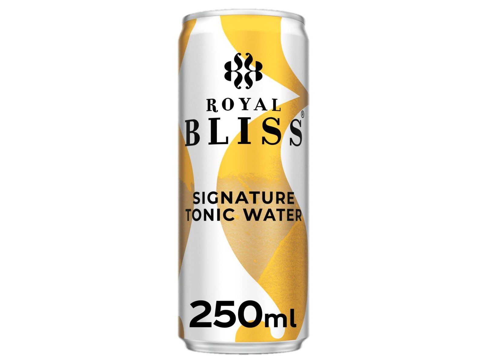 AGUA T&Oacute;NICA ROYAL BLISS SIGNATURE LATA 0.25L