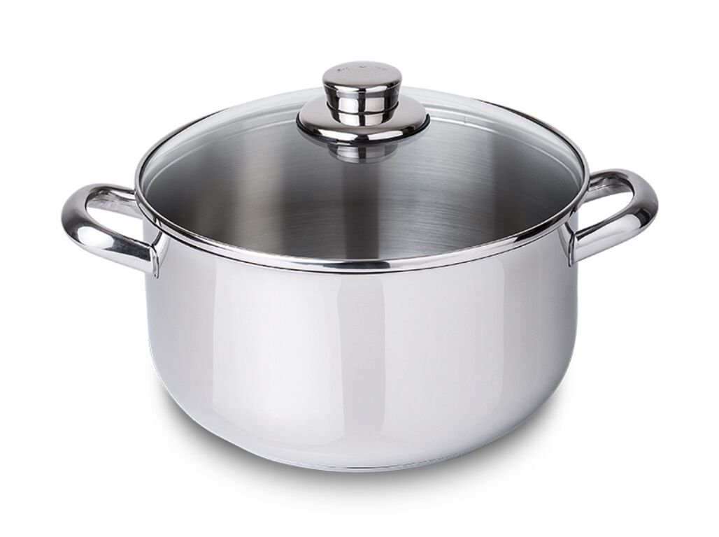 CA&Ccedil;AROLA COMBI SILAMPOS COM ASAS 22CM 4L image number 0