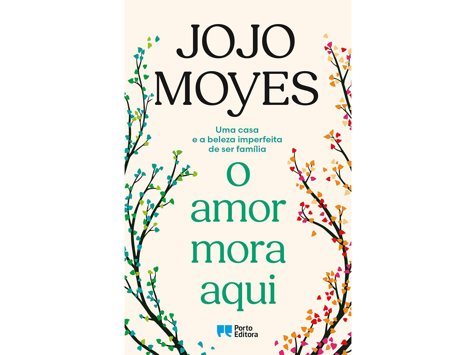 LIVRO O AMOR MORA AQUI DE JOJO MOYES image number 0