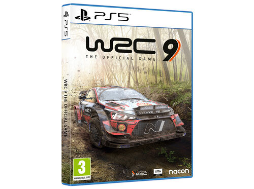 JOGO WRC 9 PS5 image number 0