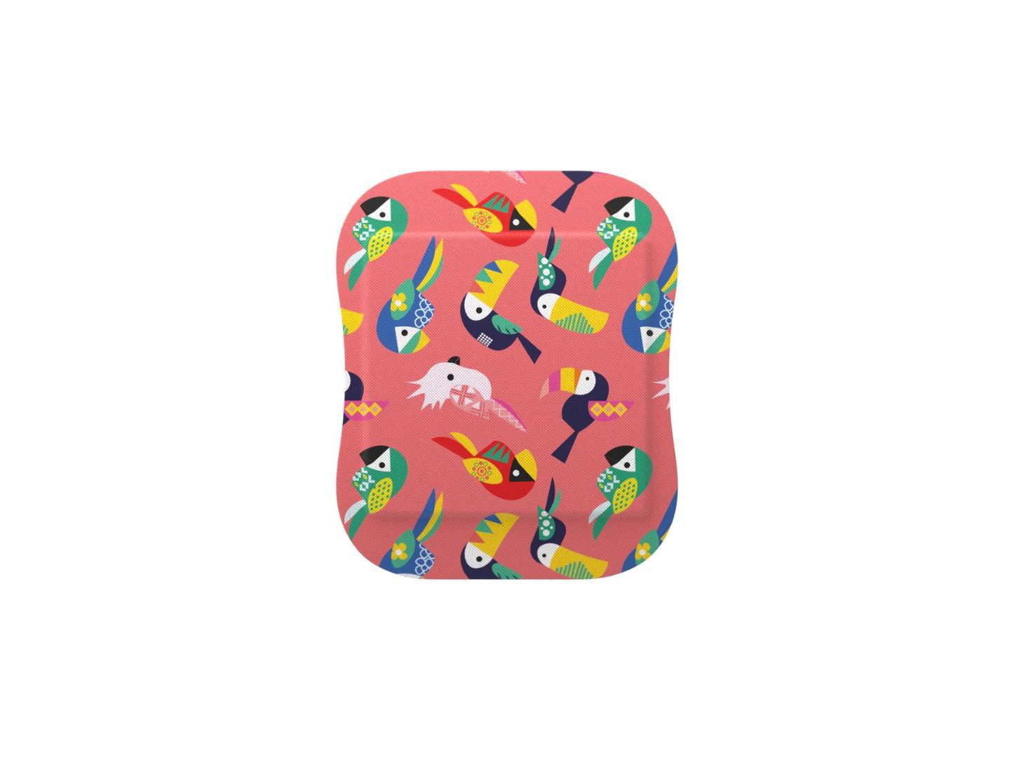 PENSOS R&Aacute;PIDOS WILD-STRIPES JUNGLE KIDS 20UN image number 2