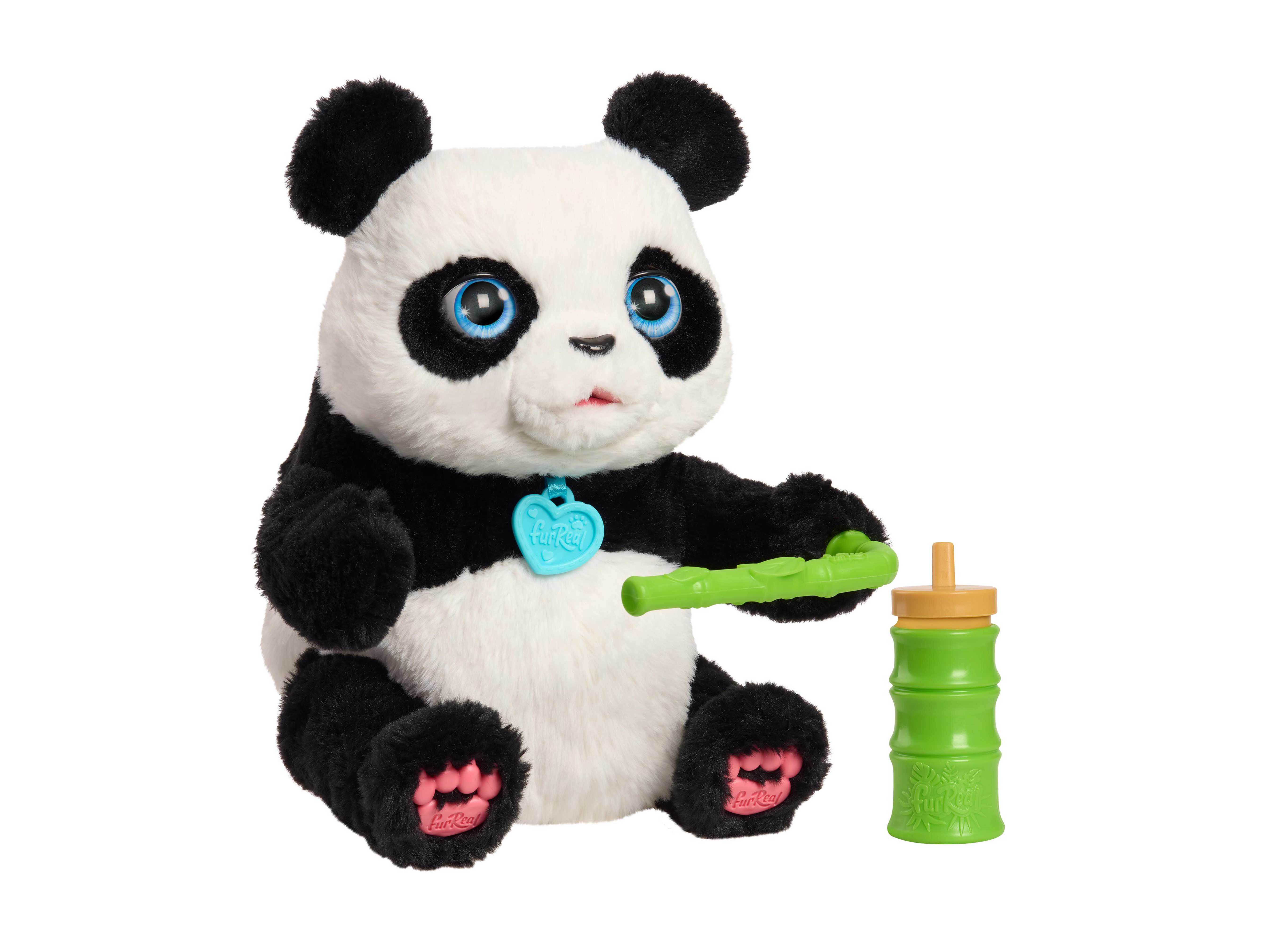COCO O PANDA DAS CAMBALHOTAS FURREAL image number 0