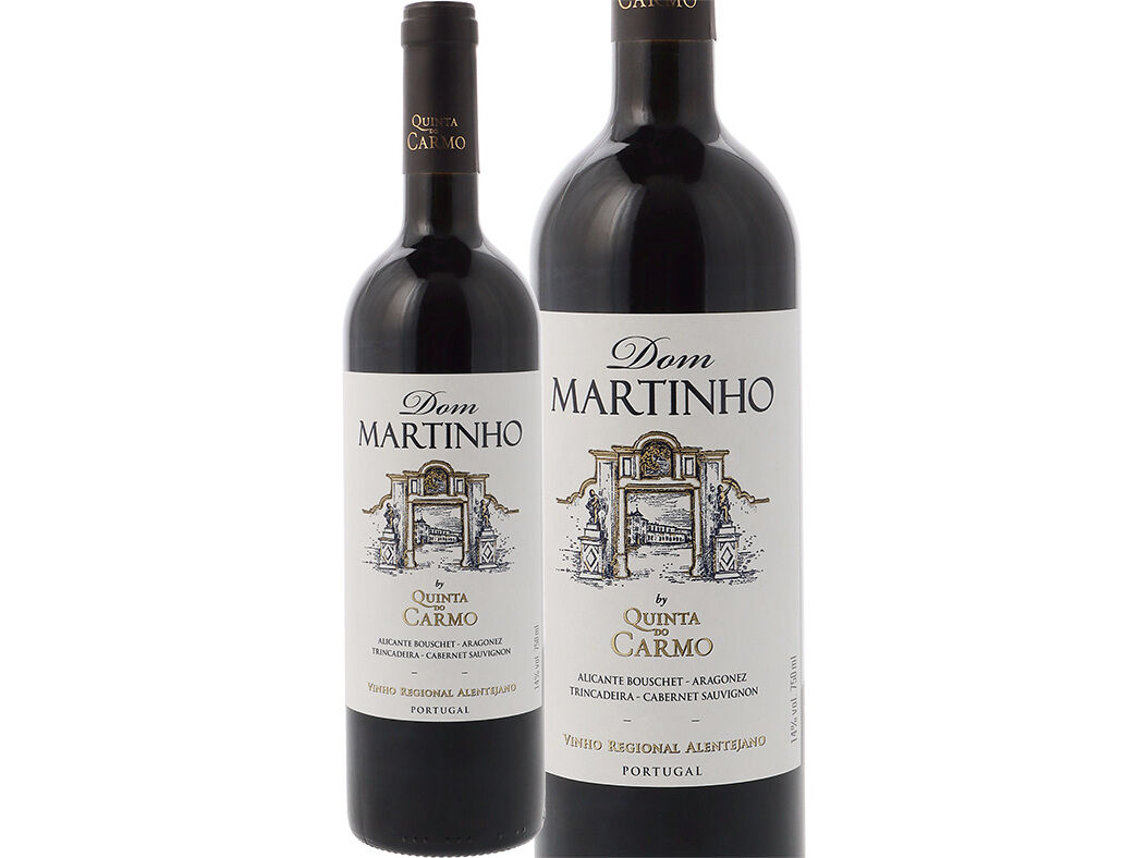 VINHO TINTO DOM MARTINHO ALENTEJO 0.75L image number 0