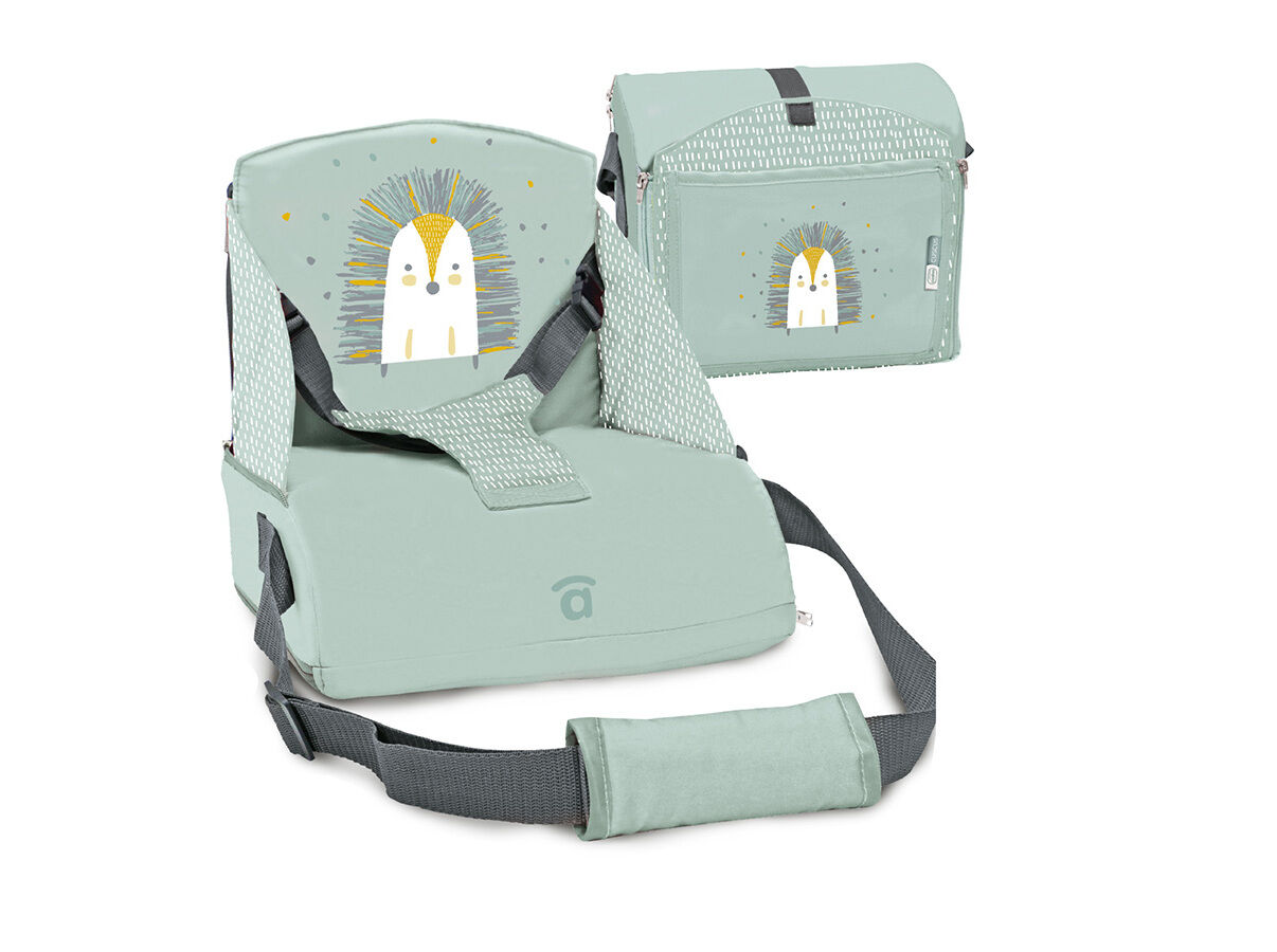 ASSENTO MESA ASALVO CUSCUS OURI&Ccedil;O VERDE