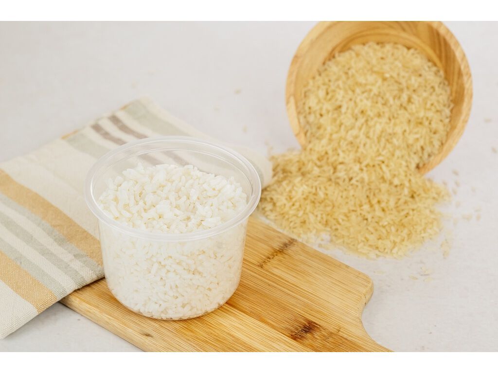 ARROZ SABORES AUCHAN 300 G image number 2