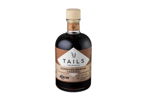 COCKTAIL TAILS EXPRESSO MARTINI 0.50L