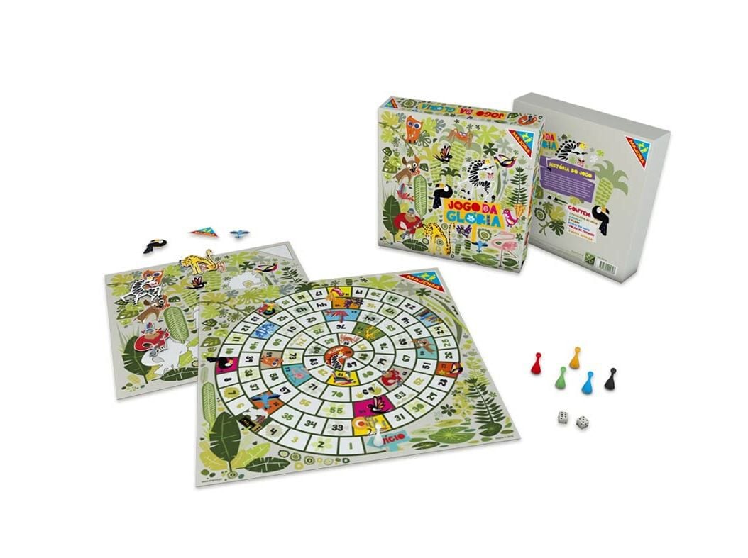 JOGO DA GLORIA MAJORA image number 0