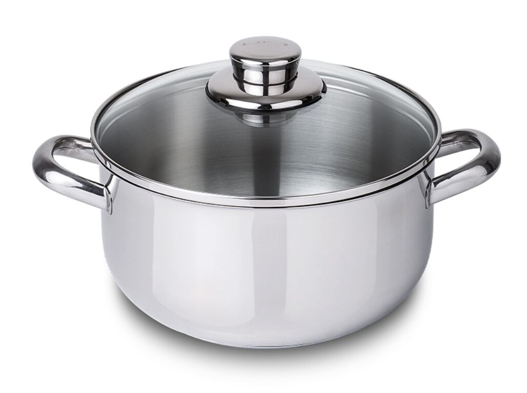 CA&Ccedil;AROLA COMBI SILAMPOS COM ASAS 24CM 5L image number 0