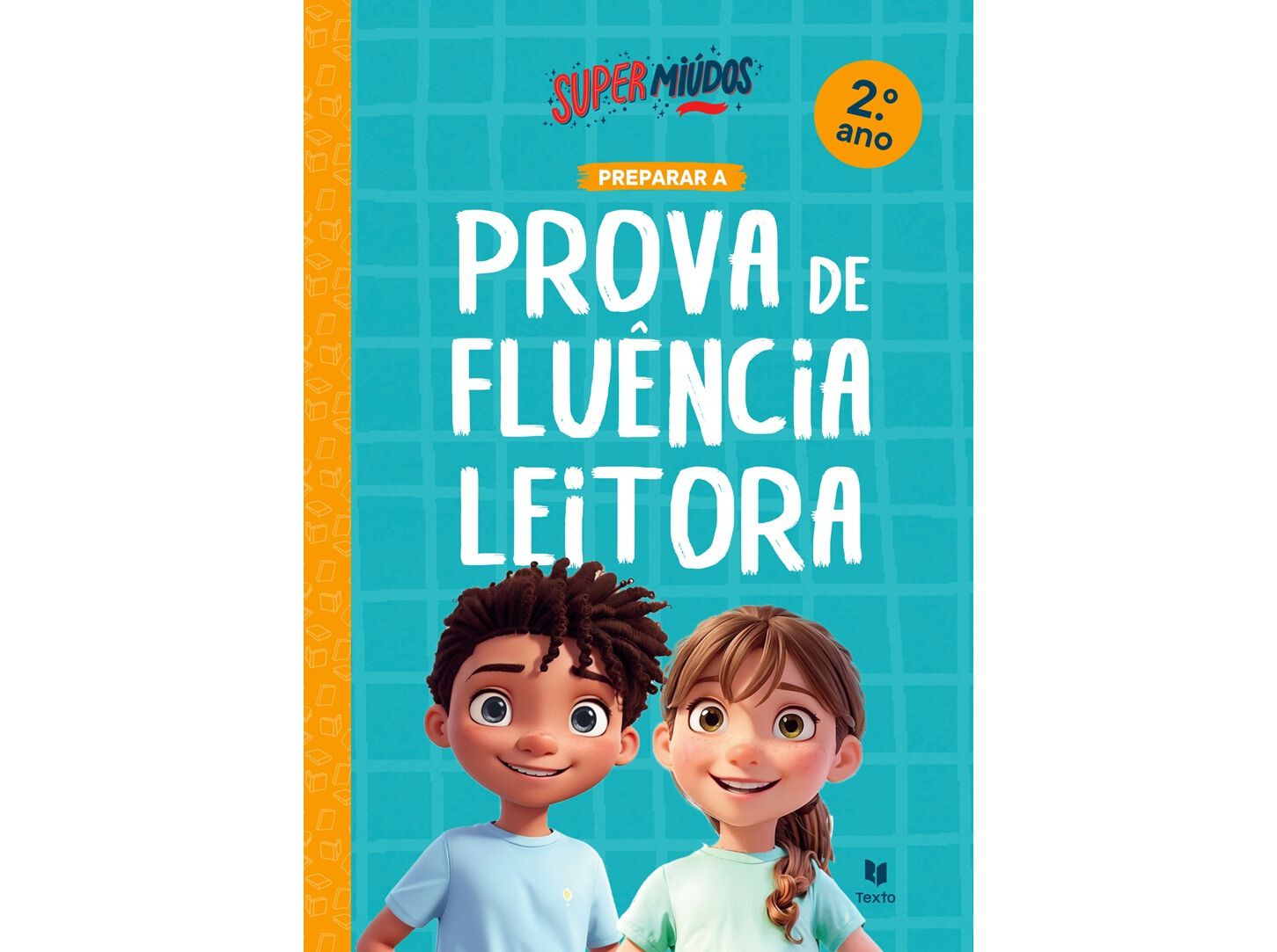 LIVRO SUPERMI&Uacute;DOS PREPARAR A PROVA FLUENCIA LEITORA 2&ordm; ANO image number 0