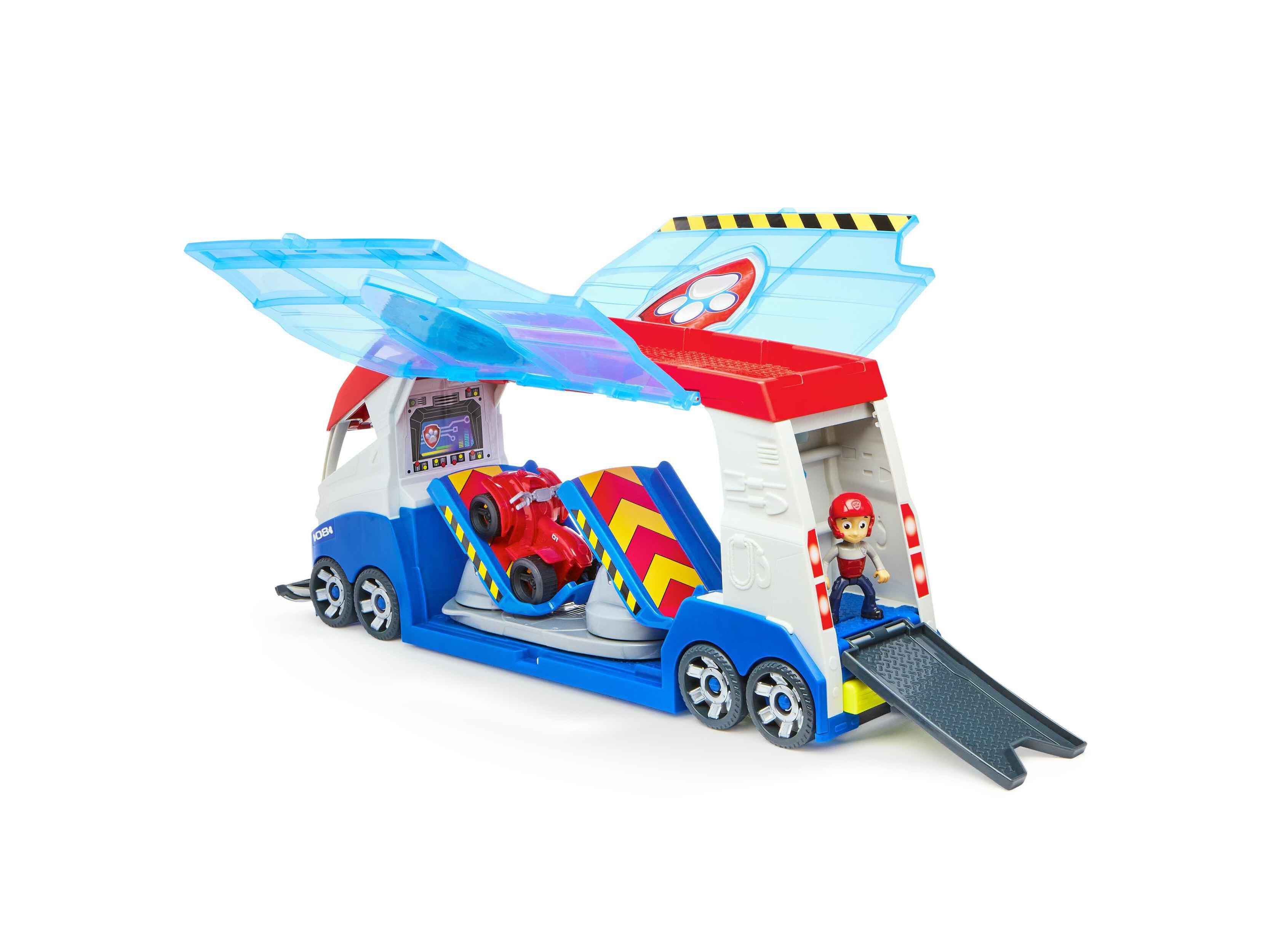 LAUNCH & RESCUE PATRULHA PATA PATROLLER image number 2