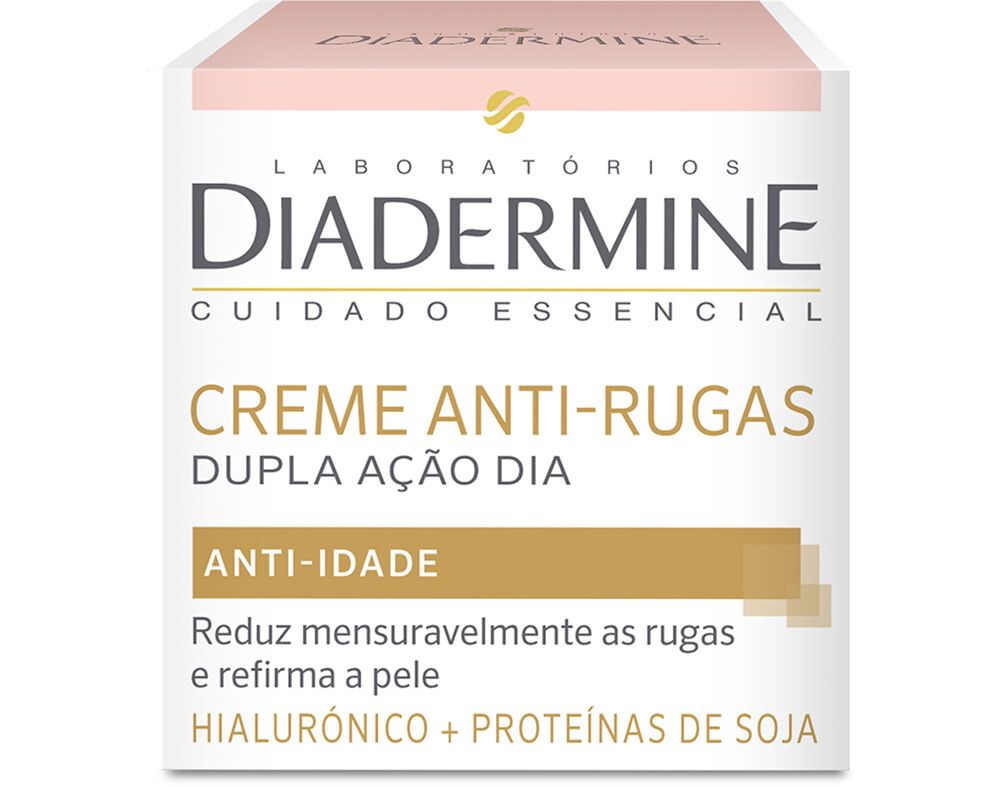 CREME DIADERMINE ROSTO ANTI RUGAS COM LIPOSOMAS 50ML image number 0