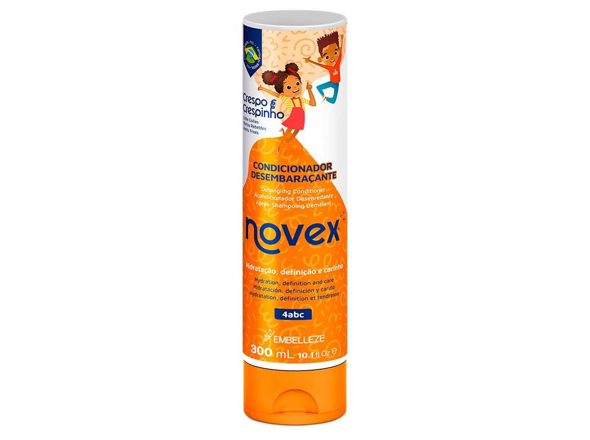 CONDICIONADOR NOVEX CRESPO CRESPINHO 300ML image number 0