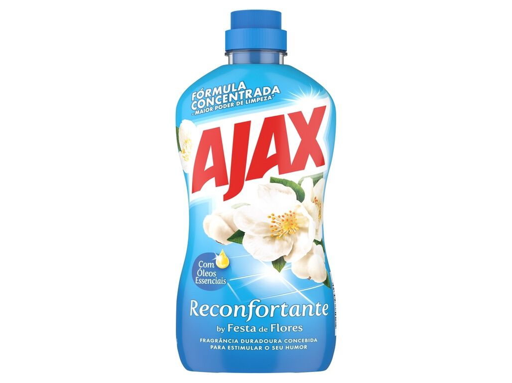 LAVA TUDO AJAX RECONFORTANTE 750 ML image number 0