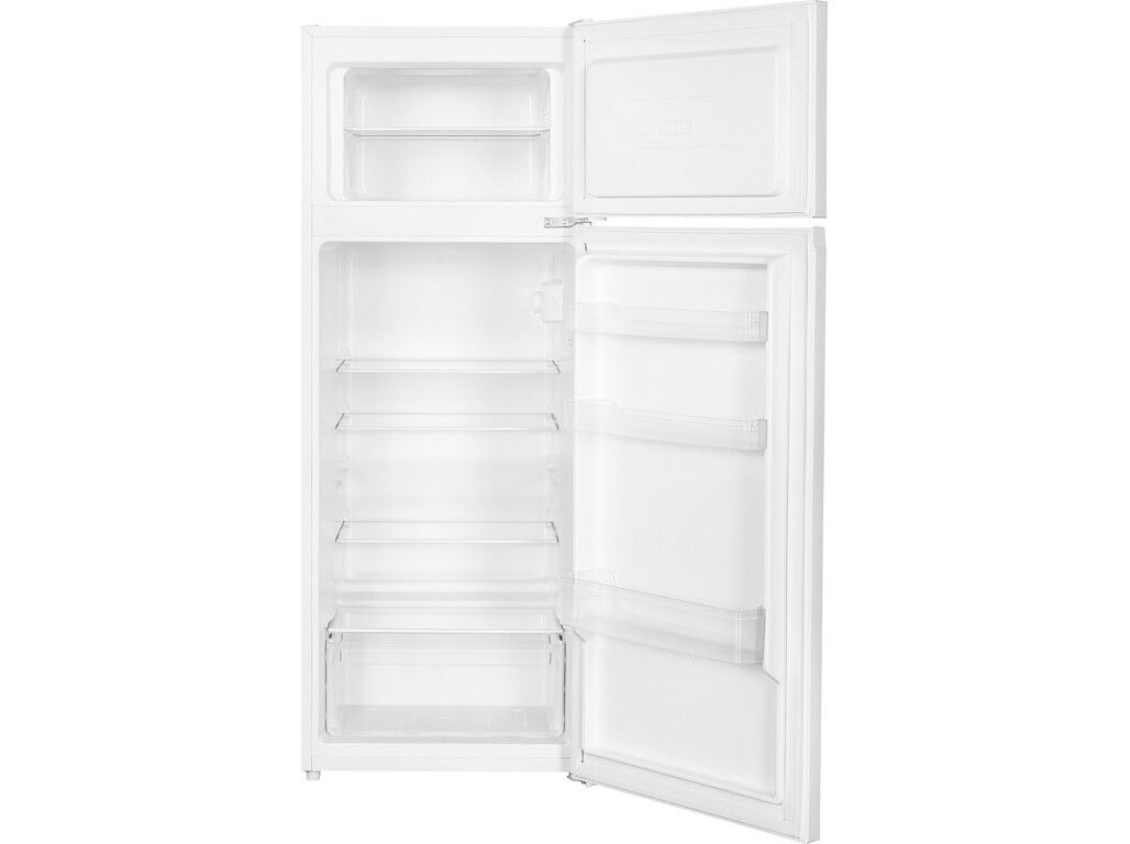 FRIGORIFICO DE 2 PORTAS INDESIT I55T0 412W BRANCO E 143CM image number 1