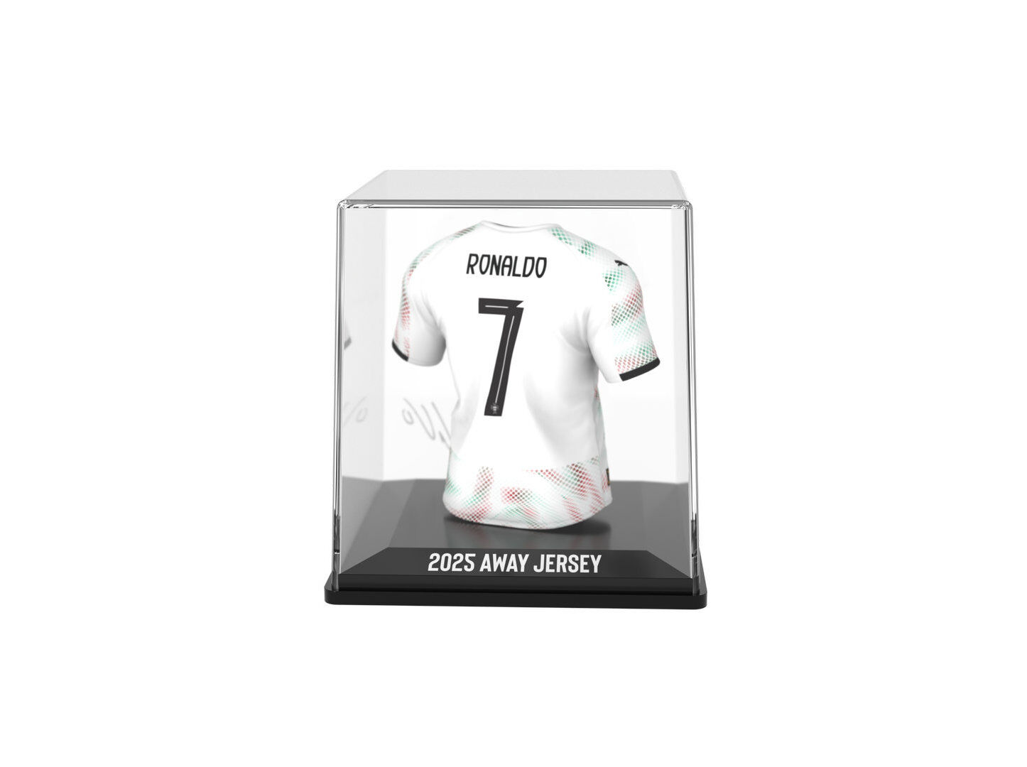 FIGURA MY JERSEY CRISTIANO RONALDO AWAY image number 3