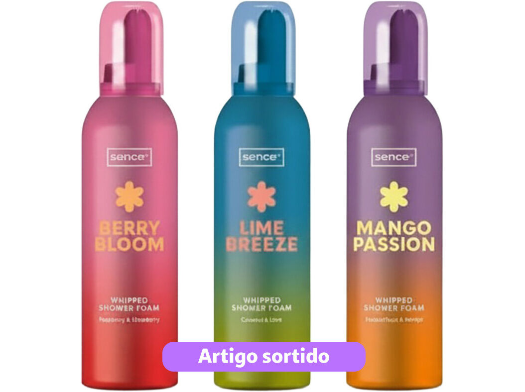 ESPUMA SENCE BLOOMEE 200 ML image number 0