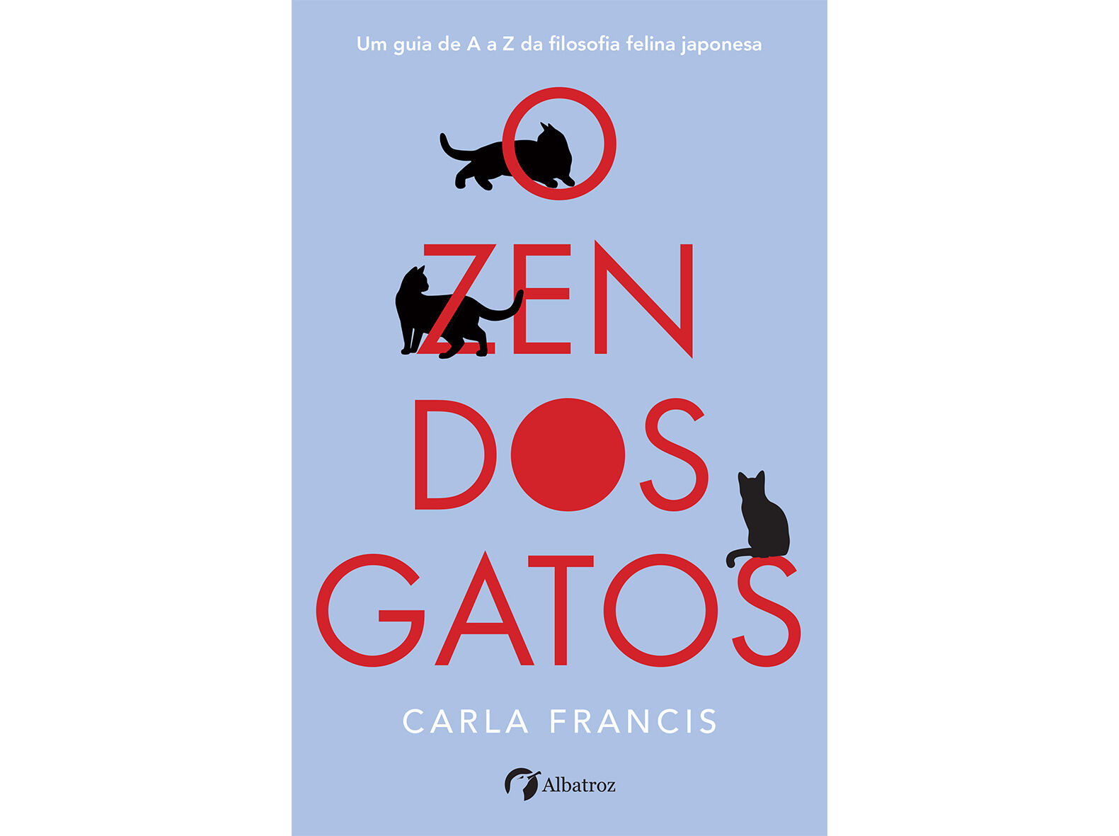 LIVRO O ZEN DOS GATOS DE CARLA FRANCIS image number 0