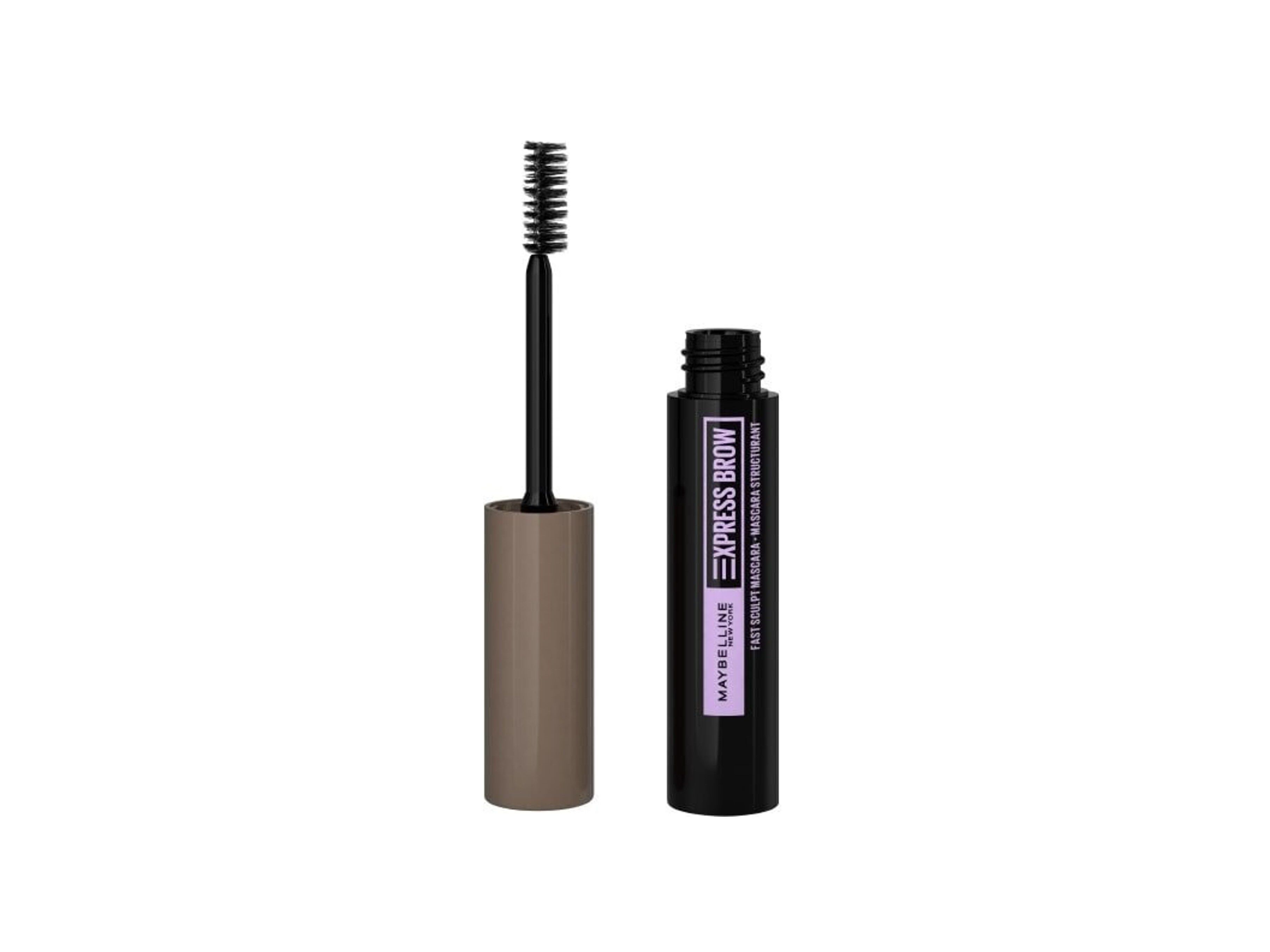 L&Aacute;PIS MAYBELLINE BROW SCULPT 04 MEDIUM BROWN NU image number 0