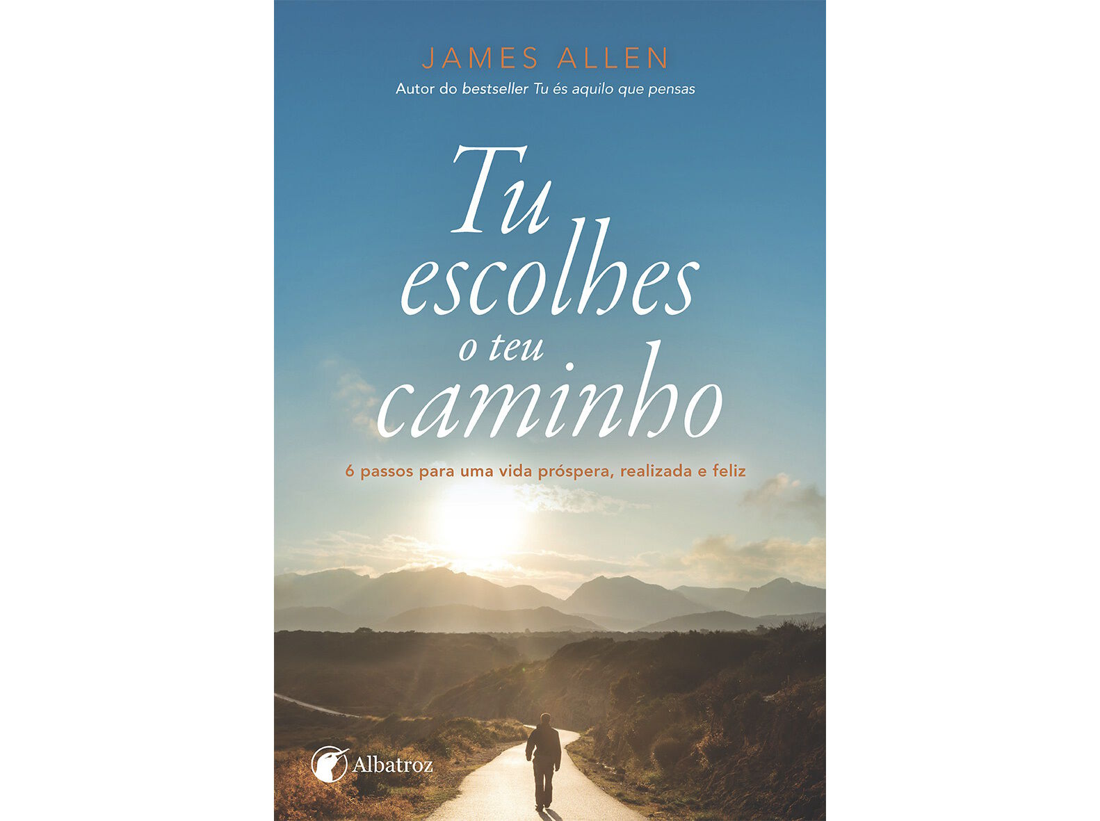 LIVRO TU ESCOLHES O TEU CAMINHO DE JAMES ALLEN image number 1