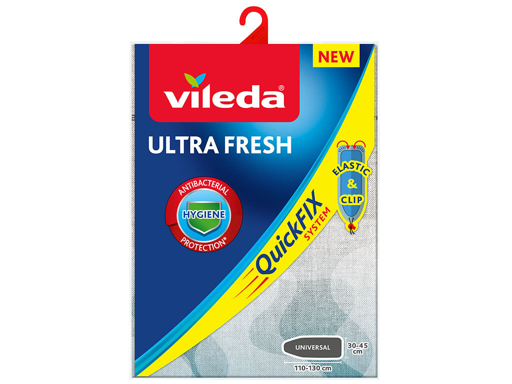 COBERTURA TABUA ENGOMAR ULTRA FRESH VILEDA 130X45CM