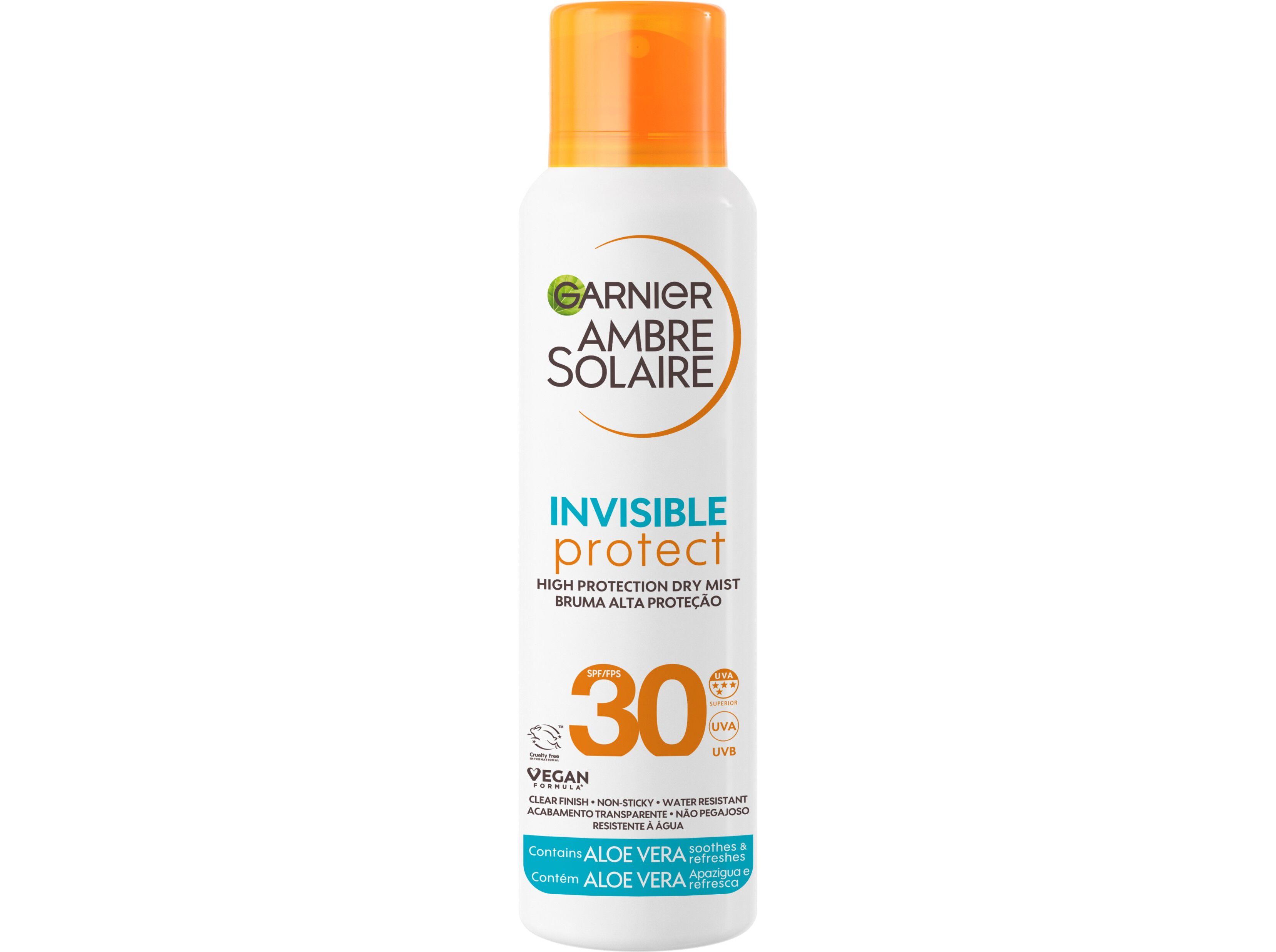 BRUMA AMBRE SOLAIRE HYDRA SPF 30 150ML image number 1