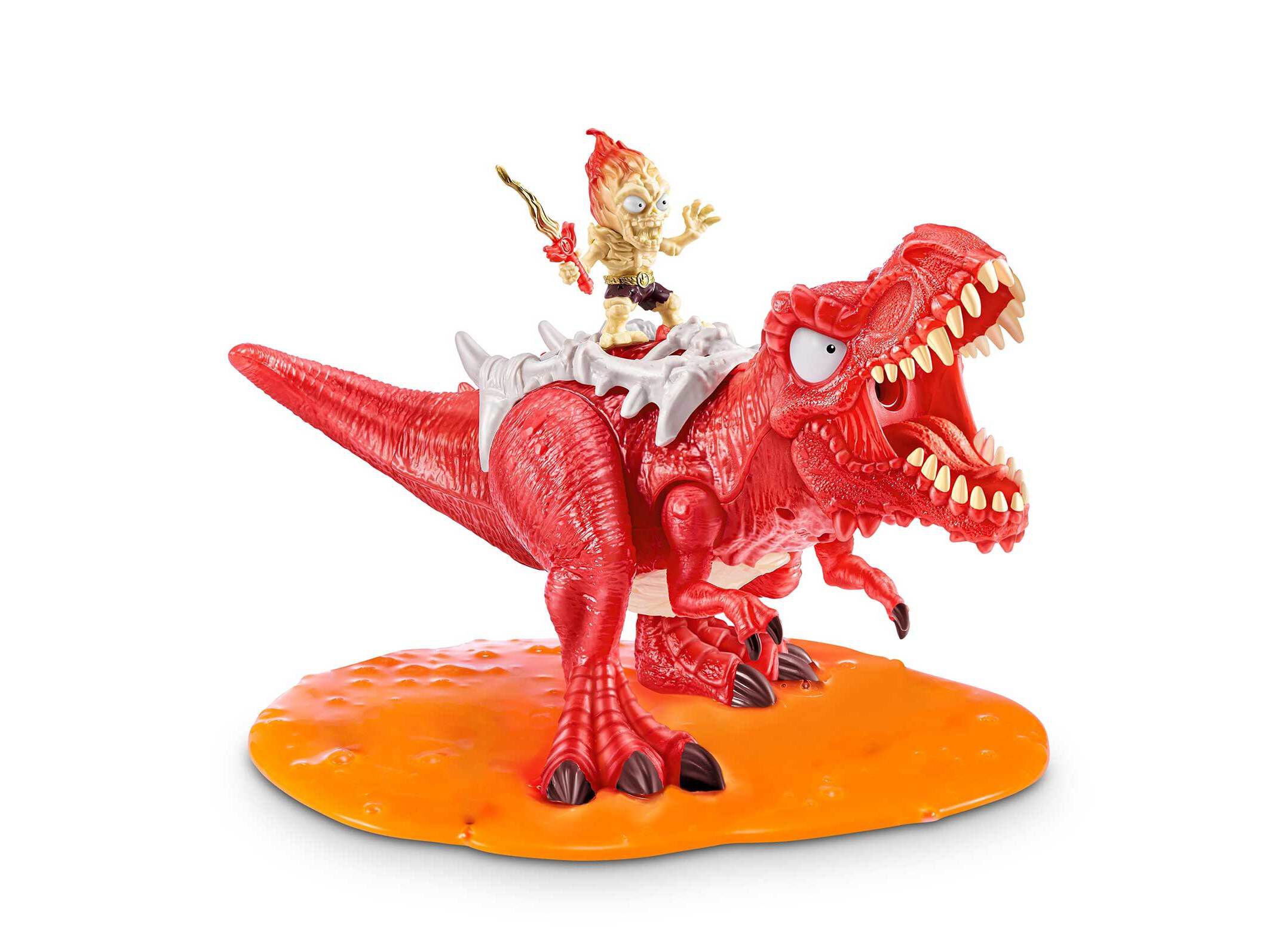 DINO EGG HUNT SMASHERS MODELOS SORTIDOS image number 12