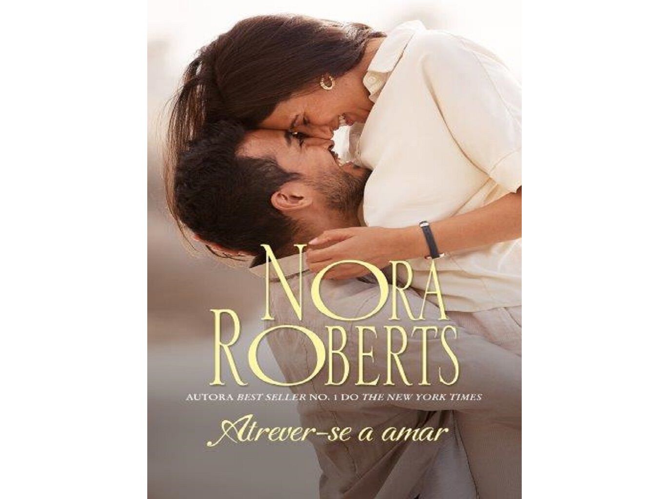 LIVRO ATREVER-SE A AMAR DE NORA ROBERTS image number 0