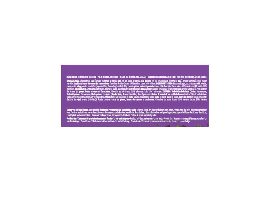 OVINHOS FERBAR CHOCOLATE DE LEITE 160G image number 1