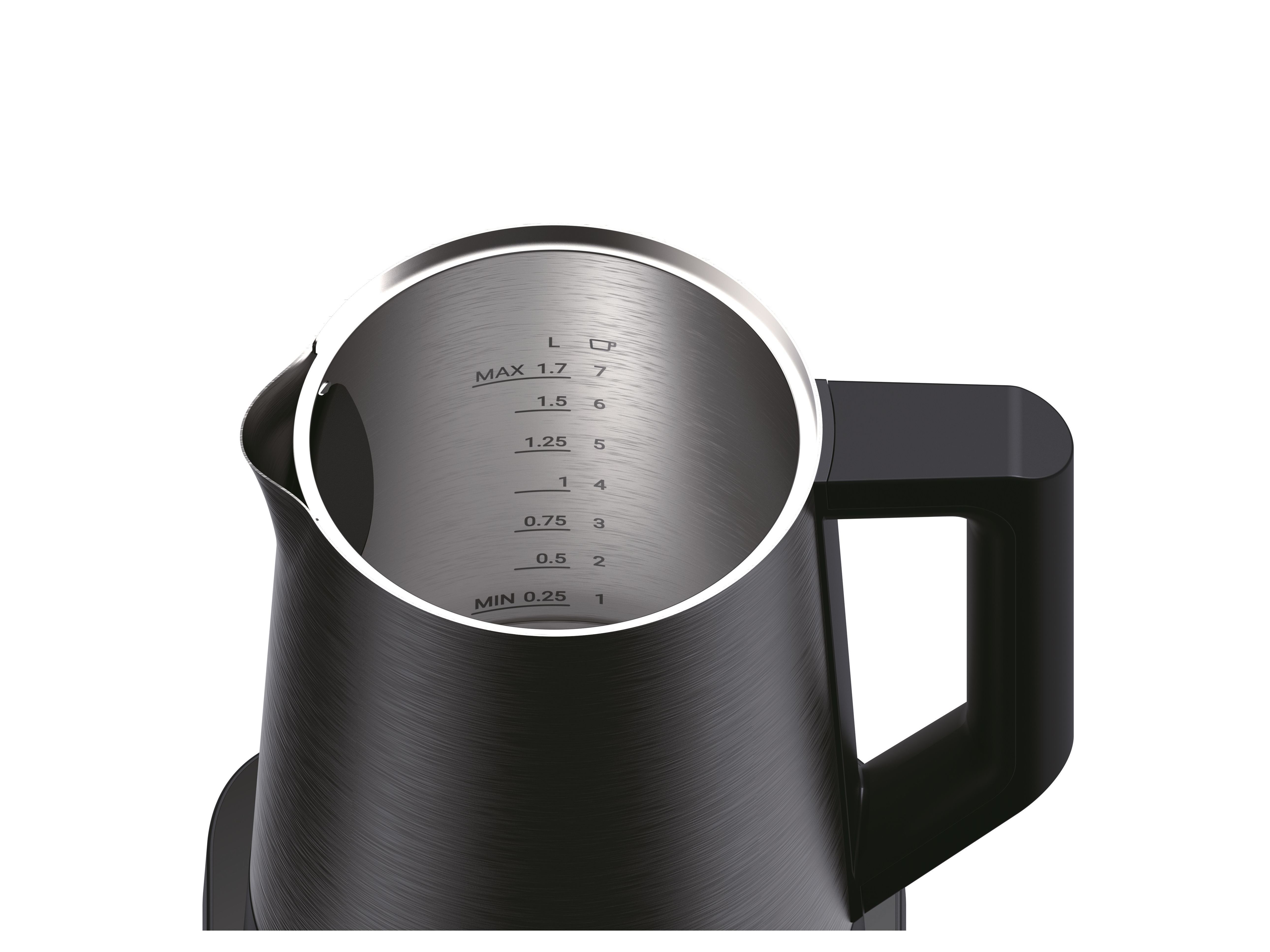 JARRO EL&Eacute;TRICO HAIER HKE5A 011 S&Eacute;RIE 5 1.7L image number 4