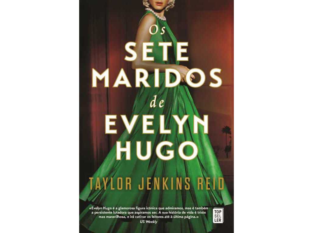 OS SETE MARIDOS DE EVELYN HUGO