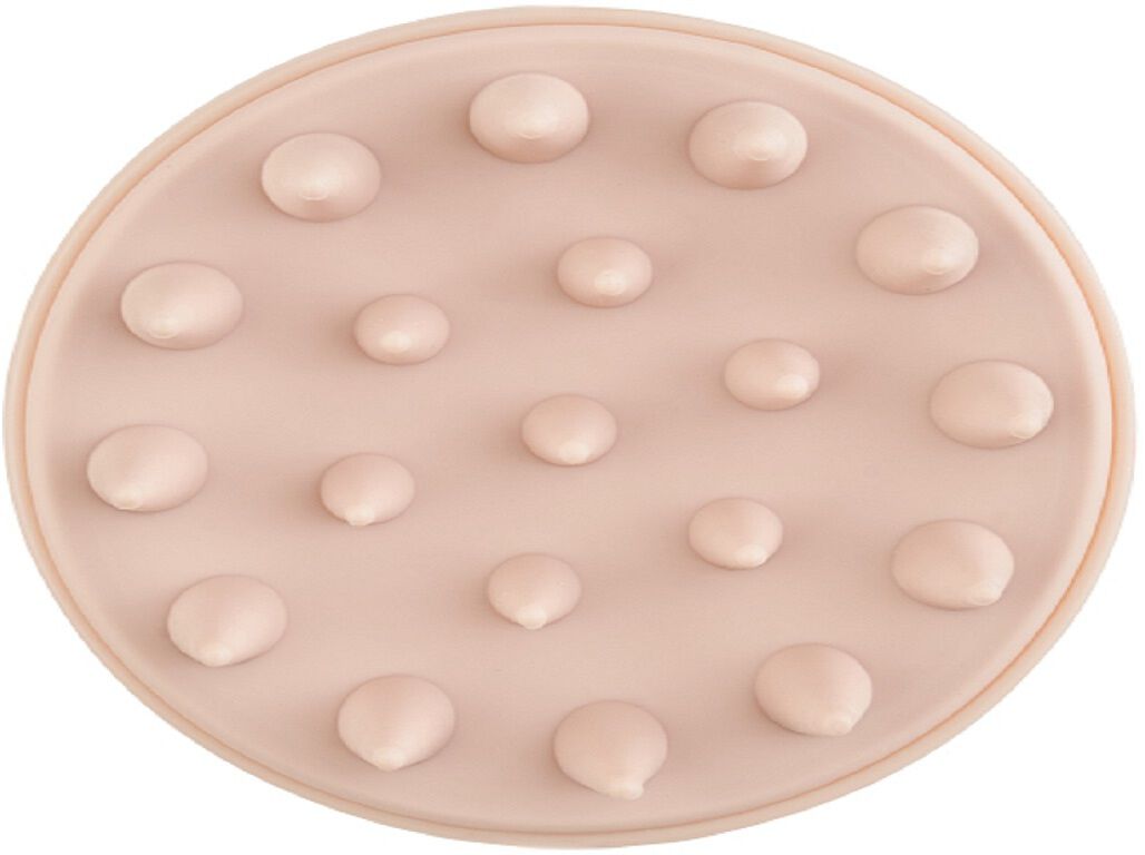 ESCOVA COSMIA MASSAGEM COURO CABELUDO 2EM1 image number 1