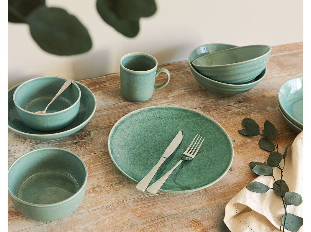 PRATO RASO EMERALD ACTUEL VERDE GR&Eacute;S &Oslash;26.5CM image number 3