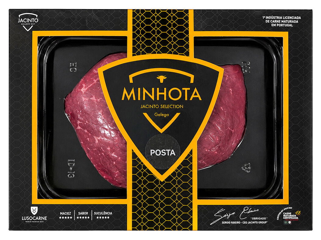 POSTA DE CARNE MINHOTA DOP 400GR
