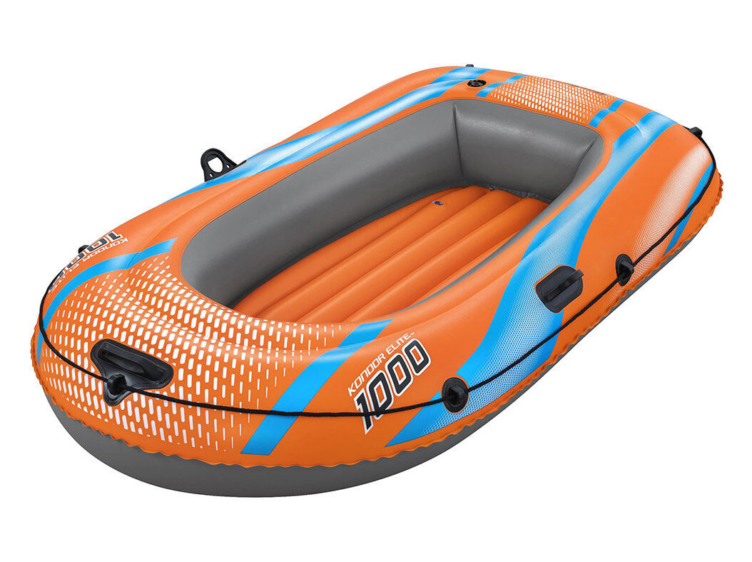 BARCO INSUFL&Aacute;VEL BESTWAY K. ELITE 162X96X27CM