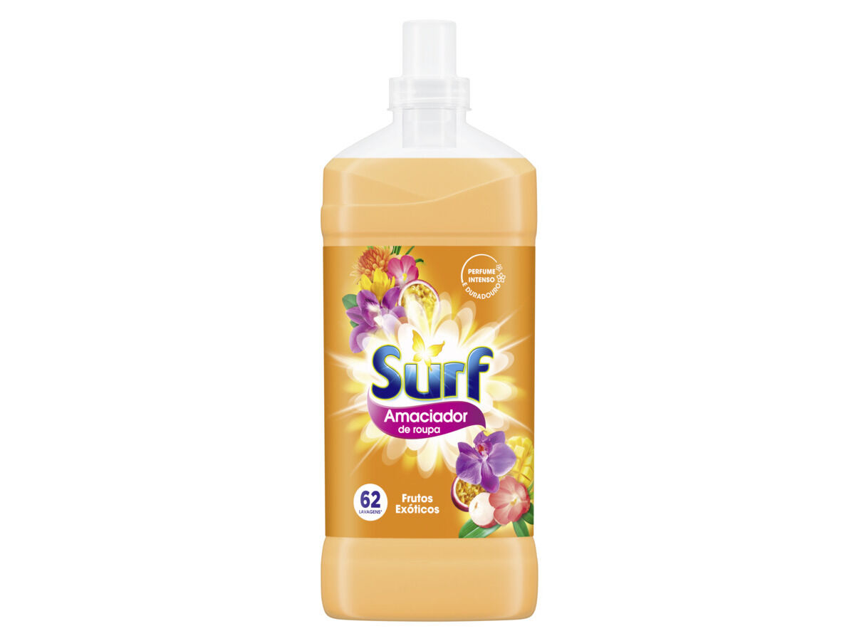 AMACIADOR CONCENTRADO SURF FRUTOS EX&Oacute;TICOS 62D