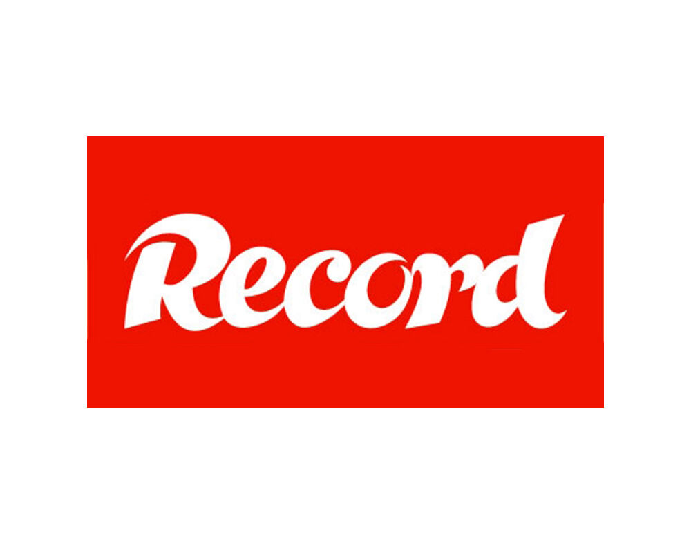 JORNAL RECORD - DOMINGO
