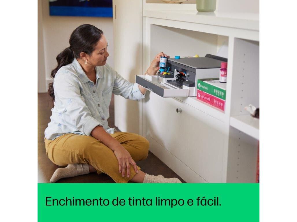 IMPRESSORA HP SMART TANK 5105 MULTIFUN&Ccedil;&Otilde;ES image number 4