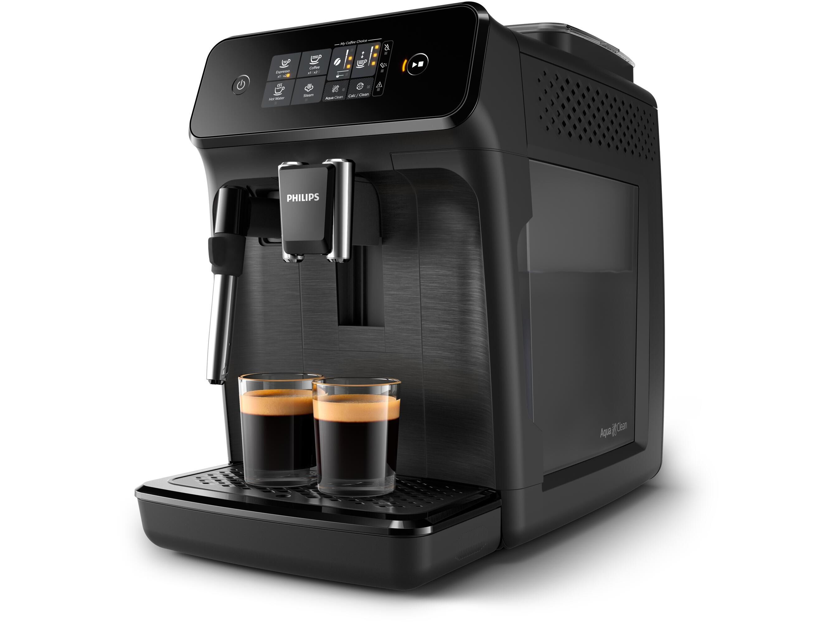 M&Aacute;QUINA DE CAF&Eacute; EXPRESSO AUTOM&Aacute;TICA PHILIPS S&Eacute;RIE 1200 EP1220/00 1500 W 15 BAR image number 1
