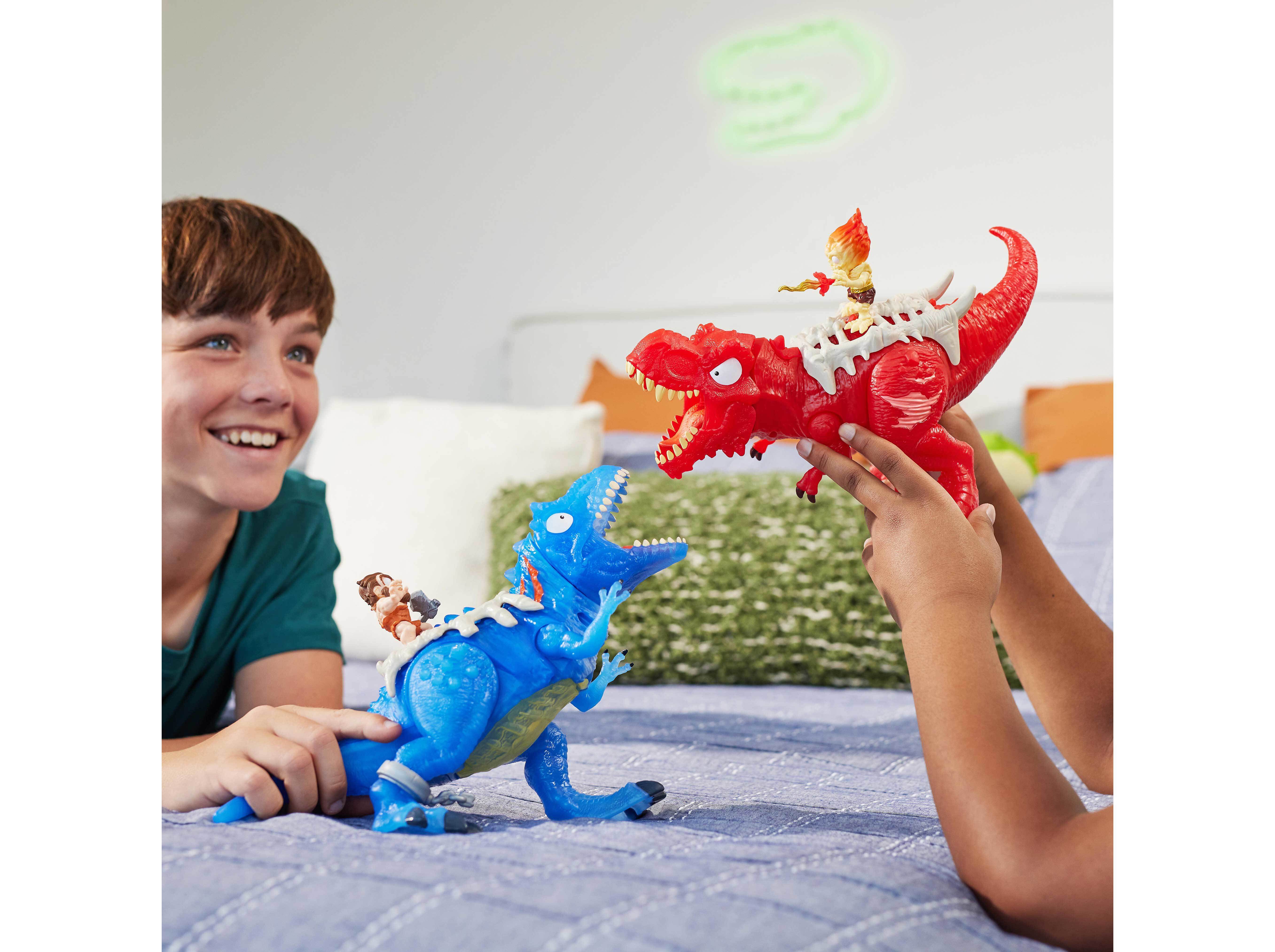 DINO EGG HUNT SMASHERS MODELOS SORTIDOS image number 9