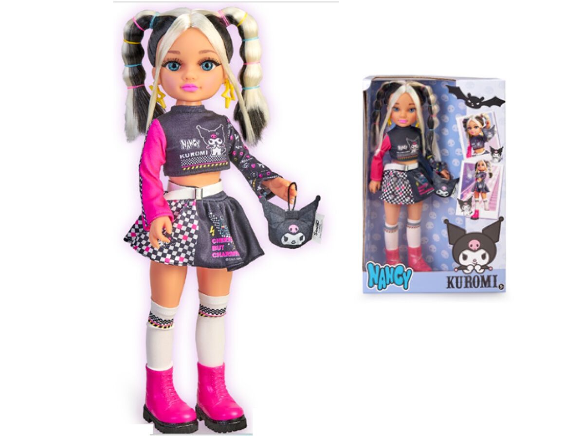 FASHION KUROMI NANCY image number 0