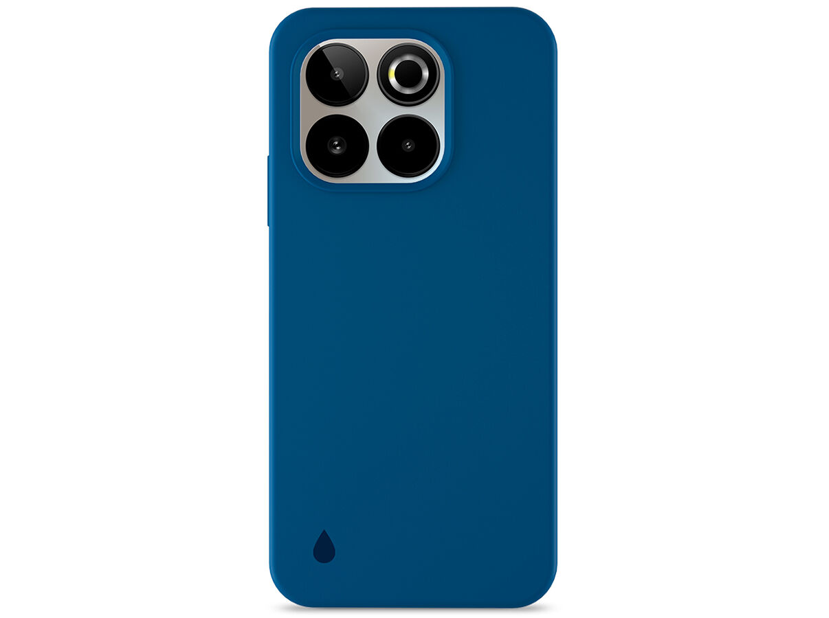 CAPA + PROTECTOR ECR&Atilde; SPC D 3 PRO AZUL 6.7" image number 1